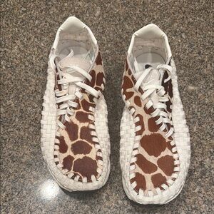 Nike Animal Print Sneakers